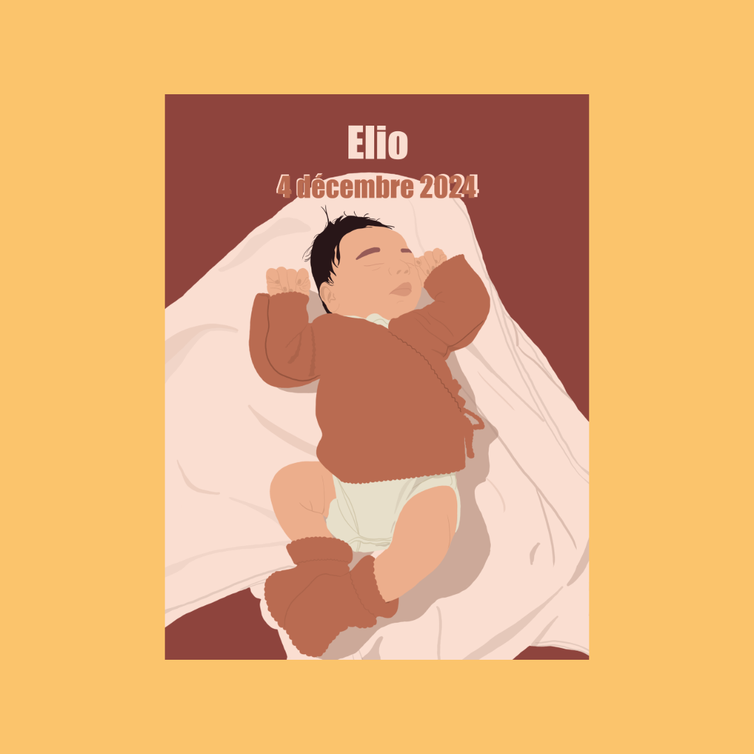 Illustration Naissance
