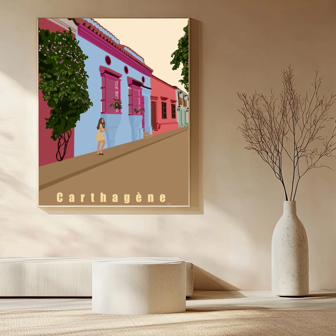 Illustration Paysage