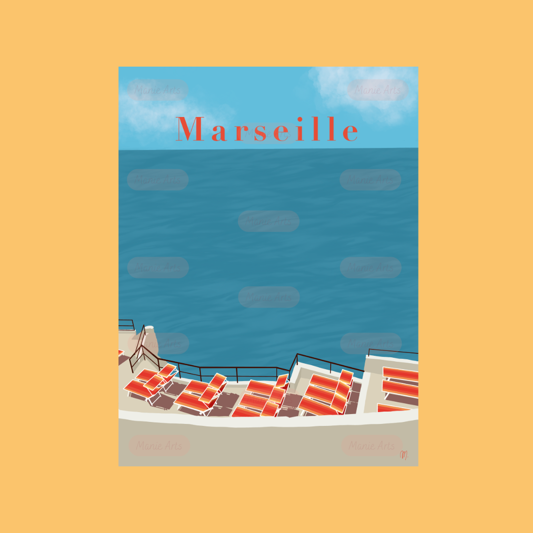 Illustration Paysage
