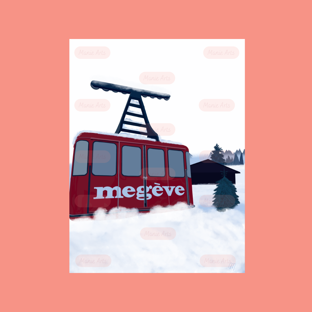Illustration Paysage