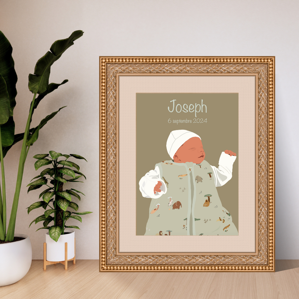 Illustration Naissance